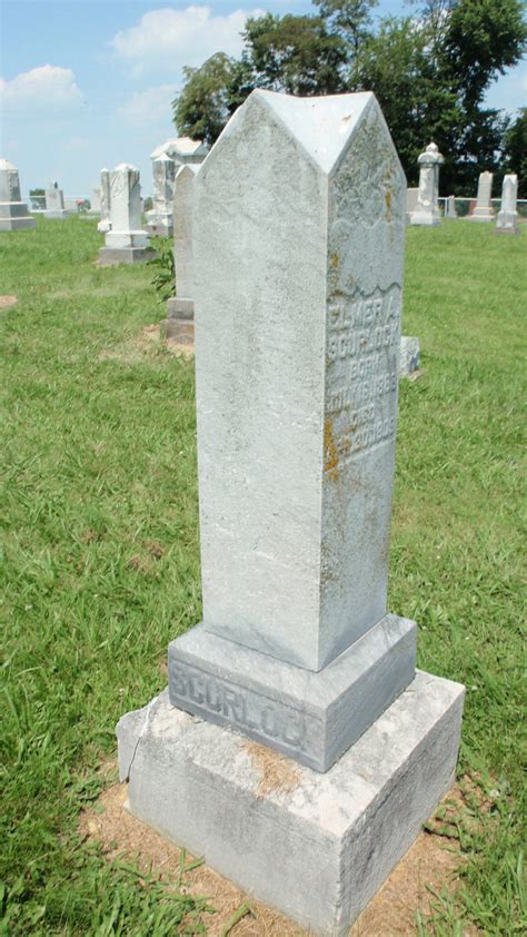 Elmer A Scurlock Memorial Find A Grave