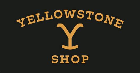 Products – Yellowstone, Logo