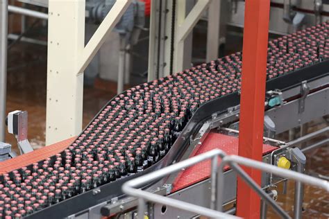 La Embotelladora De Coca Cola Eleva Un 4 3 Sus Ingresos Hasta Marzo