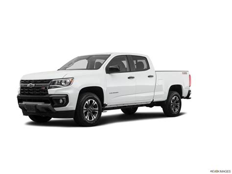 2021 Chevrolet Colorado Research, photos, specs, and expertise