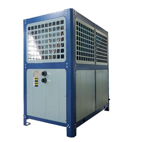 Air Cooled Water Industrial Chiller Kingfit Group