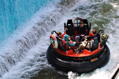 Germany Rust May 2023 Fjord Rafting In The Area Of Scandinavia In