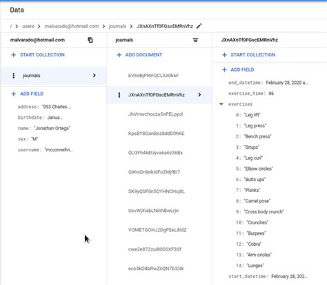 Exporting Data From Firebase Firestore To Bigquery