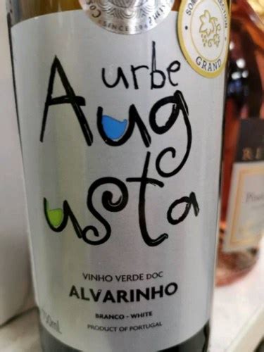 Cavagri Urbe Augusta Alvarinho Vivino Us