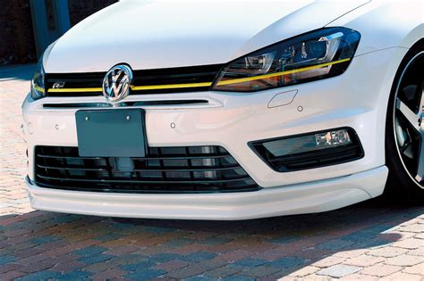 Newing Body Kit For Volkswagen Golf 7 Variant R Line Alpil Compra Con