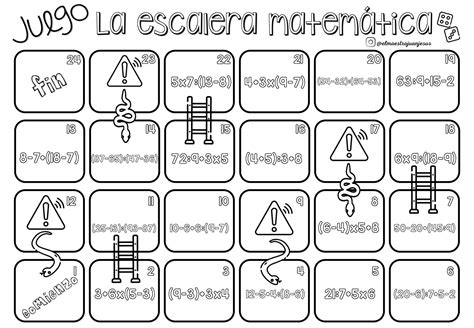 Juegos Matematicos Clasificacion PDF Conheça a emocionante