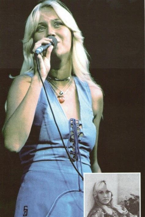 Pin On Agnetha