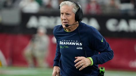 Seattle Seahawks: Pete Carroll out as head coach in shock move and will ...