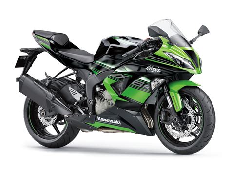 4k Kawasaki Ninja Zx 6r Wallpapers Background Images