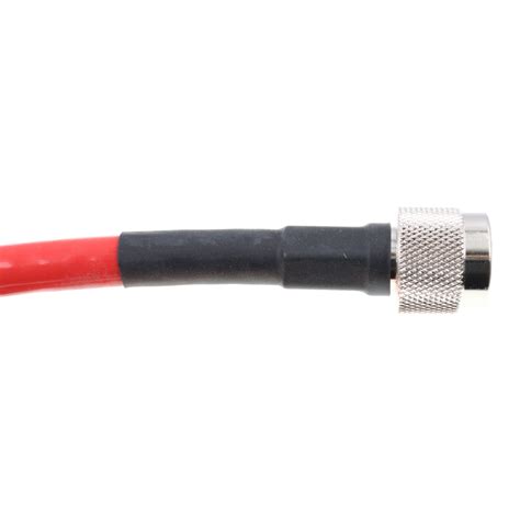 Times Microwave Lmr 400 Llpx Patch Cable Plenum Cmp Tnc Tnc Red 5 Toomanyamps