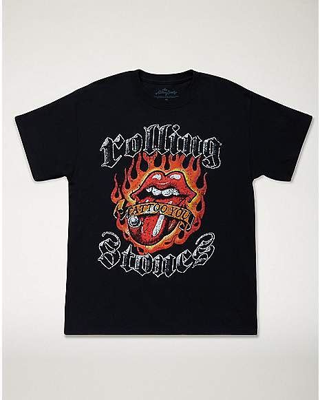 Tattoo You T Shirt - The Rolling Stones - Epic Shirt Shop