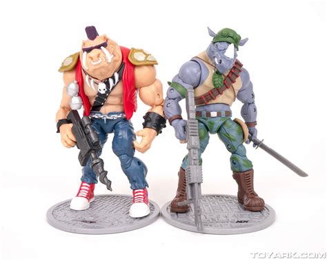 TMNT Classic Bebop and Rocksteady Releasing Soon - Page 2 - Toy ...