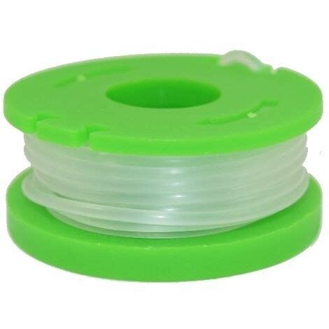 Earthwise Grass Strimmer Trimmer Spool And Line 1 65mm X 3m