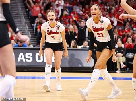 Nebraska Volleyball Star Harper Murray Facing Charges Of Dui And