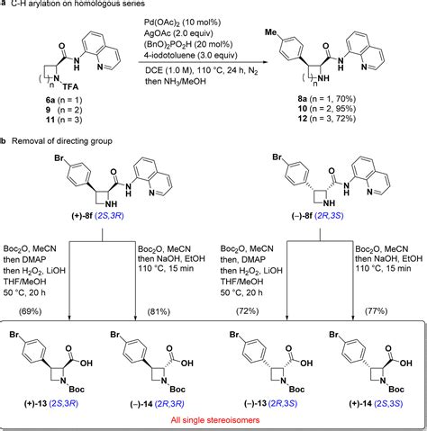 Synthesis Of A Bicyclic Azetidine With In Vivo Antimalarial Activity