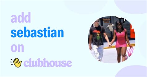 Sebastian B - Clubhouse