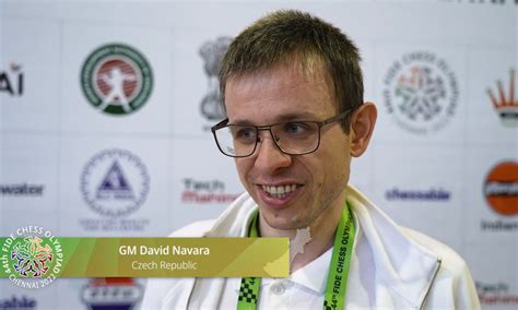 Gm David Navara Delivers A Beautiful Queen Sacrifice Interview Game