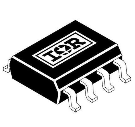 International Gleichrichter Irf7832trpbf MOSFET 50 Amazon De