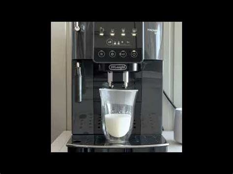 De Longhi Magnifica Start ECAM 220 22 GB SOUND TEST Automatic