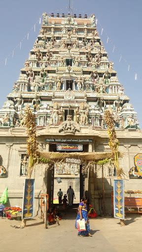 Pariyur Kondathu Kaliamman Temple Gobichettipalayam Destimap