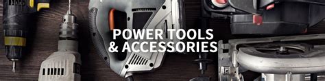 Power Tools & Accessories