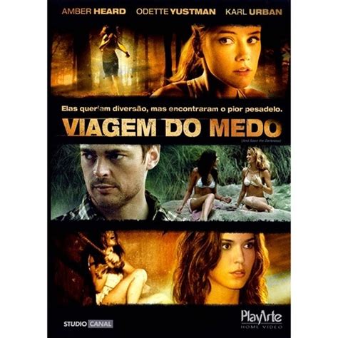 Dvd Viagem Do Medo Original E Lacrado Shopee Brasil