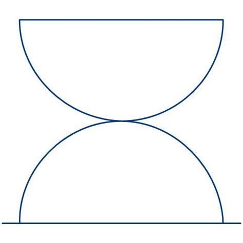 semi circles border pro stitcher