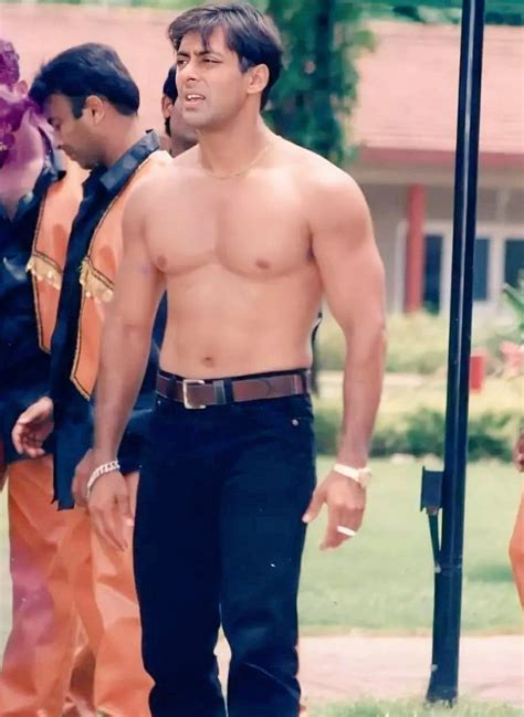 Salman Khan Body