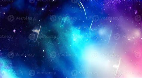 Beautiful space with stars and galaxies. High quality photo 11655048 ...