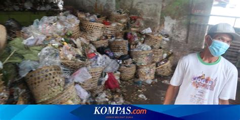 Dampak Tpst Piyungan Ditutup Tumpukan Sampah Di Pasar Bantul Tak