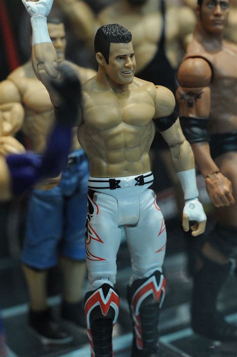 2011 San Diego Comic-Con (SDCC) - Mattel - wwe