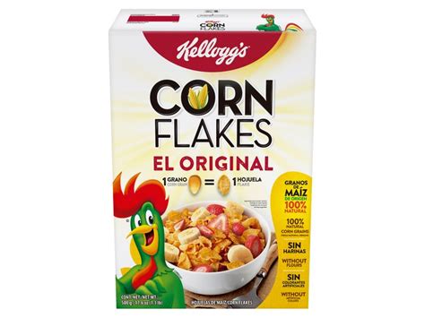 Comprar Cereal Kelloggs® Corn Flakes Sabor Original Hojuelas De