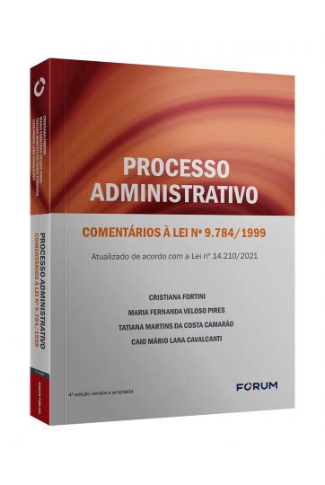 Processo Administrativo Loja Jurídica Online Editora Fórum