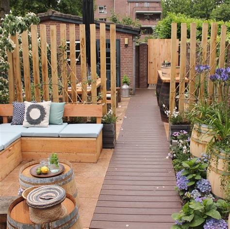 City Garden Design Ideas