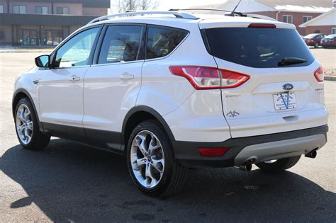 2013 Ford Escape Titanium | Victory Motors of Colorado