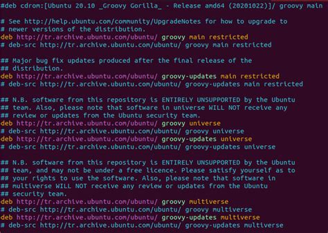 How To Add Apt Repository In Ubuntu And Debian Linuxtect