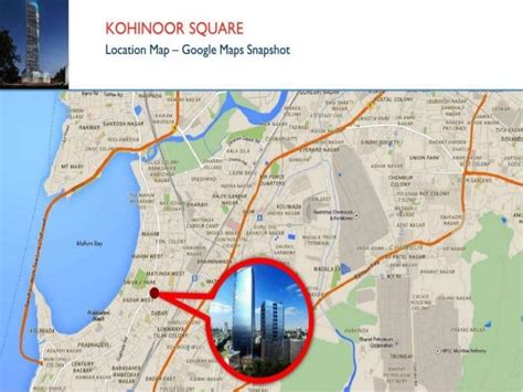 Case Study Kohinoor Square Mumbai