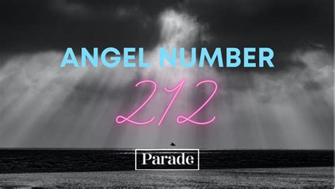 212 Angel Number Meaning in Numerology - Parade