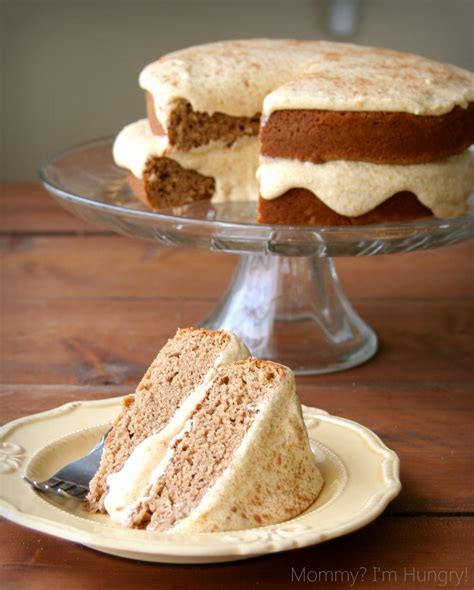 Mih Recipe Blog Gluten Free Spice Cake With A Pumpkin Buttercream