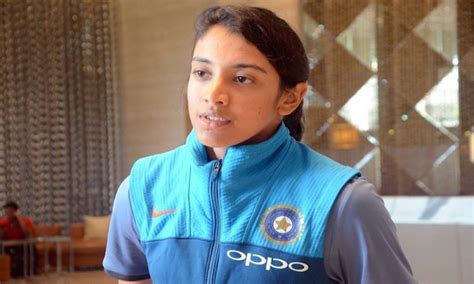 Smriti Mandhana Moves Up In ICC Rankings