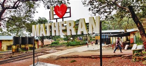 Matheran hill station - Asia's only automobile free hill station