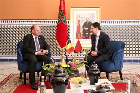 Romania Renews Support Of Morocco S Autonomy Plan For Sahara