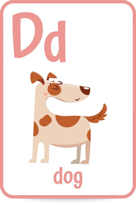 Free Letter D Worksheets For Preschool And Kindergarten Kids Activities