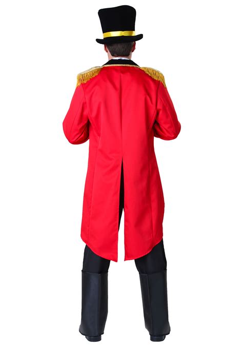 Adult Ringmaster Costume