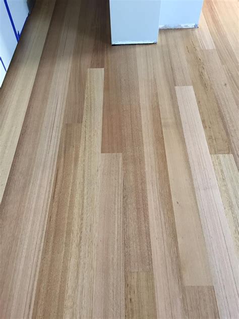 Tasmanian Oak 130x19mm Select Grade Coated In Loba Water Based Matt