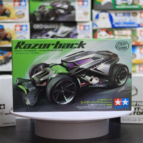 Tamiya Razorback Fm A Chassis Mini Wd Car Shopee Philippines