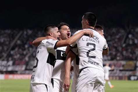 Conmebol Libertadores On Twitter ⚪️⚫️⚪️ ¡una Primera Etapa Récord 🔥 Es La Primera Vez En La