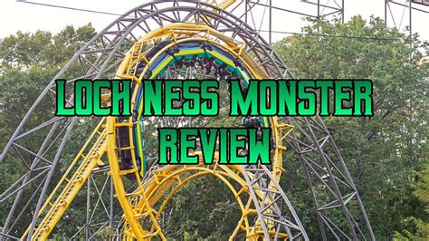 Loch Ness Monster Busch Gardens Review | Fasci Garden