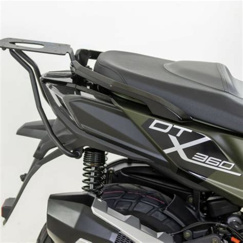 Top Box Fixing DTX360 Kymco