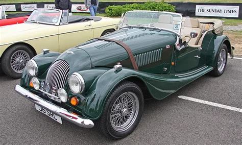 Morgan Roadster